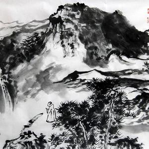 清山图