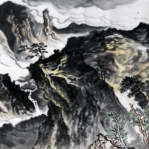 白云雾幽