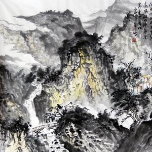 山水二