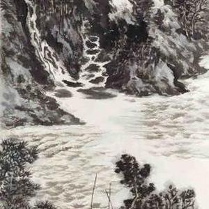 下幽晦以多雨天