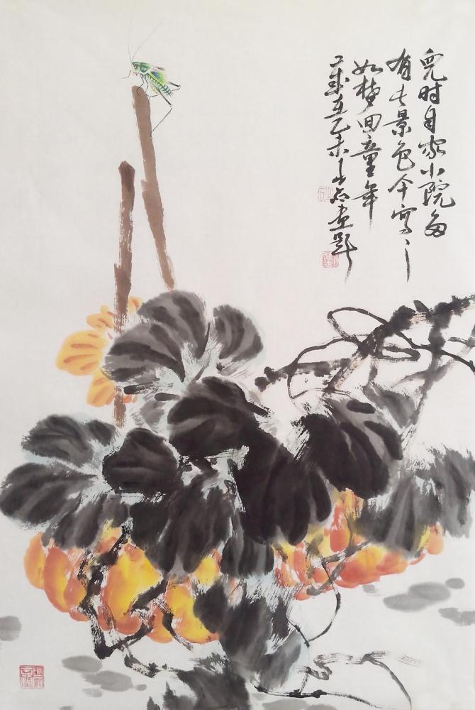 花鸟