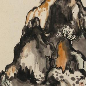 山水日记之秀色