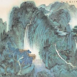 山水