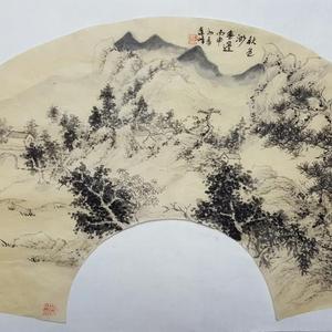 秋色眇无边