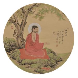 罗汉图