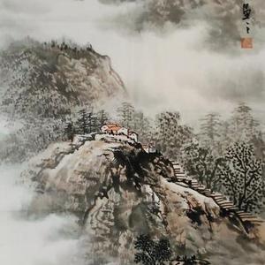 山林幽居