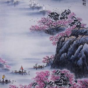 春到桃花村