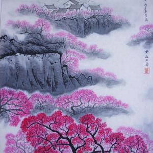 春雨人家