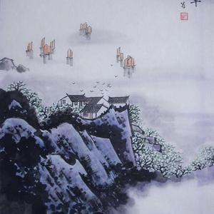 水乡春早
