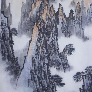 黄山云