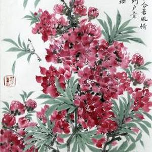 花卉三