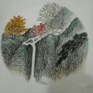 精品山水