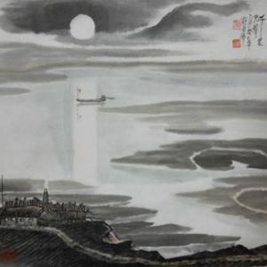 千里共明月