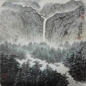 长白山下