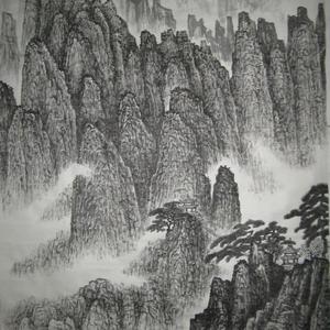 精品山水