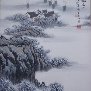 春到李花乡