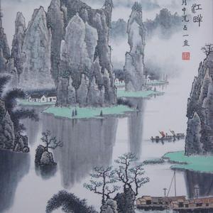 青漓江畔