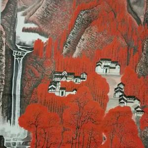 万山红编
