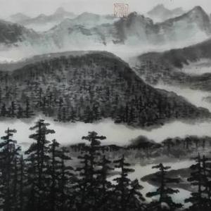 兴安林海