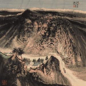东山云起