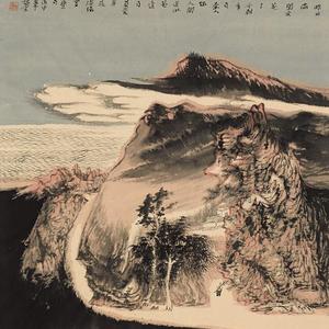 人间尽似逢花雨