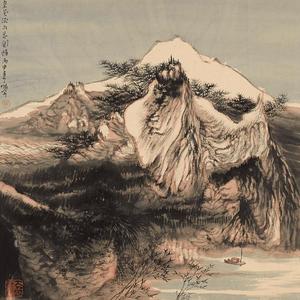 杂花流水总关情
