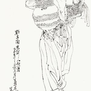 王首麟作品欣赏