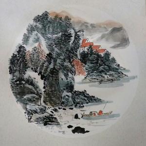 徐连法作品欣赏