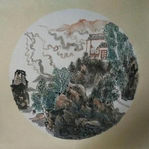 徐连法作品欣赏