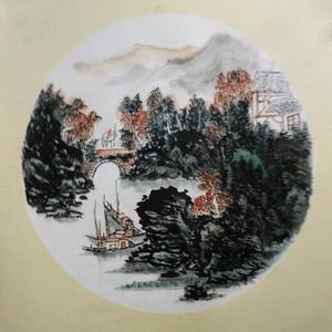 徐连法作品欣赏