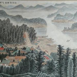 许文邠2016最新作品