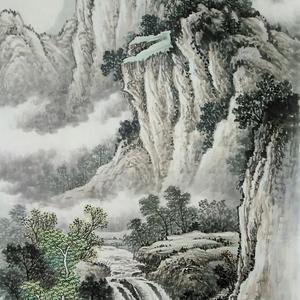山水