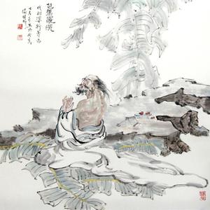 芭蕉罗汉