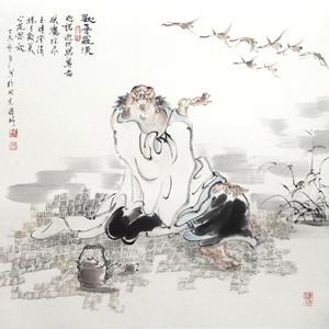 欢喜罗汉