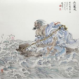 过江罗汉