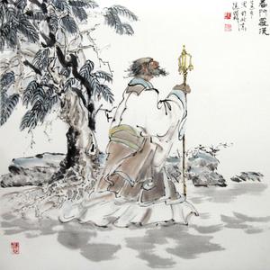 看门罗汉