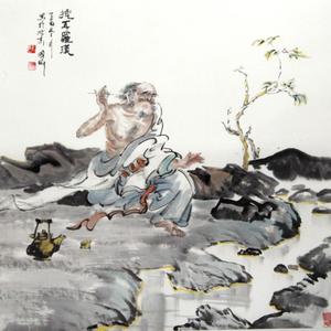 挖耳罗汉