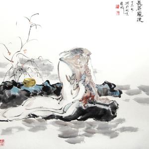 长眉罗汉