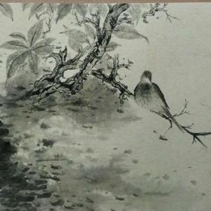 《清影》