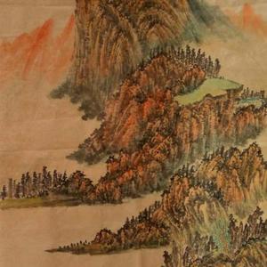 山水