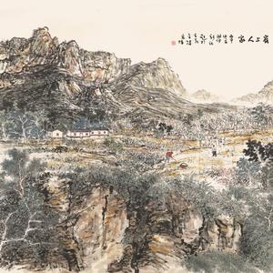 岭上人家