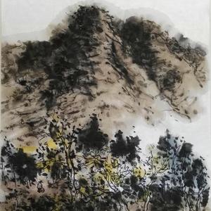 山间