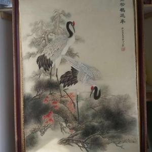 方威作品