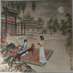 方威作品003