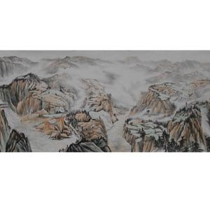黄河系列图