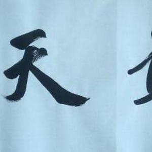 静听天和 陈墨石书法