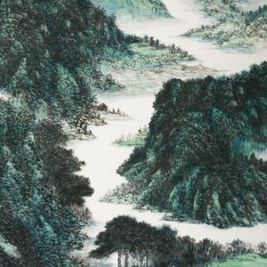 春山晴初