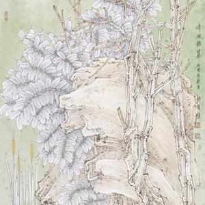 清风摇翠