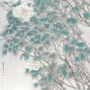 暗香浮动