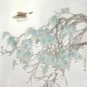 溪风畅晓